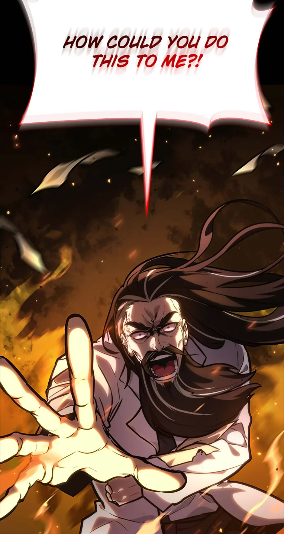 Read The Infinite Mage EN Manga Online