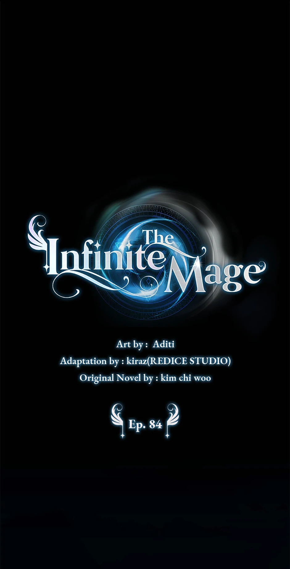 Read The Infinite Mage EN Manga Online