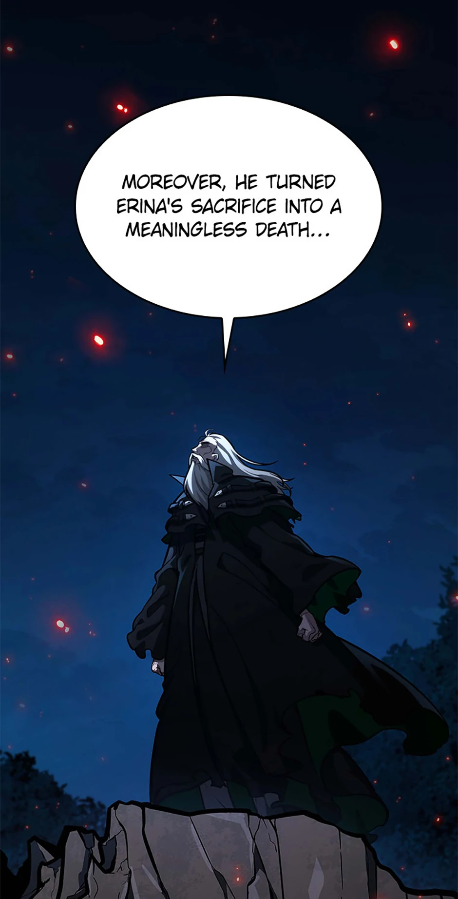 Read The Infinite Mage EN Manga Online