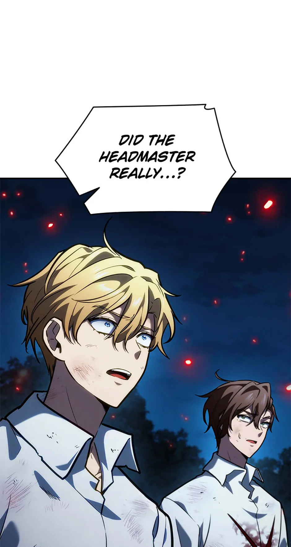 Read The Infinite Mage EN Manga Online