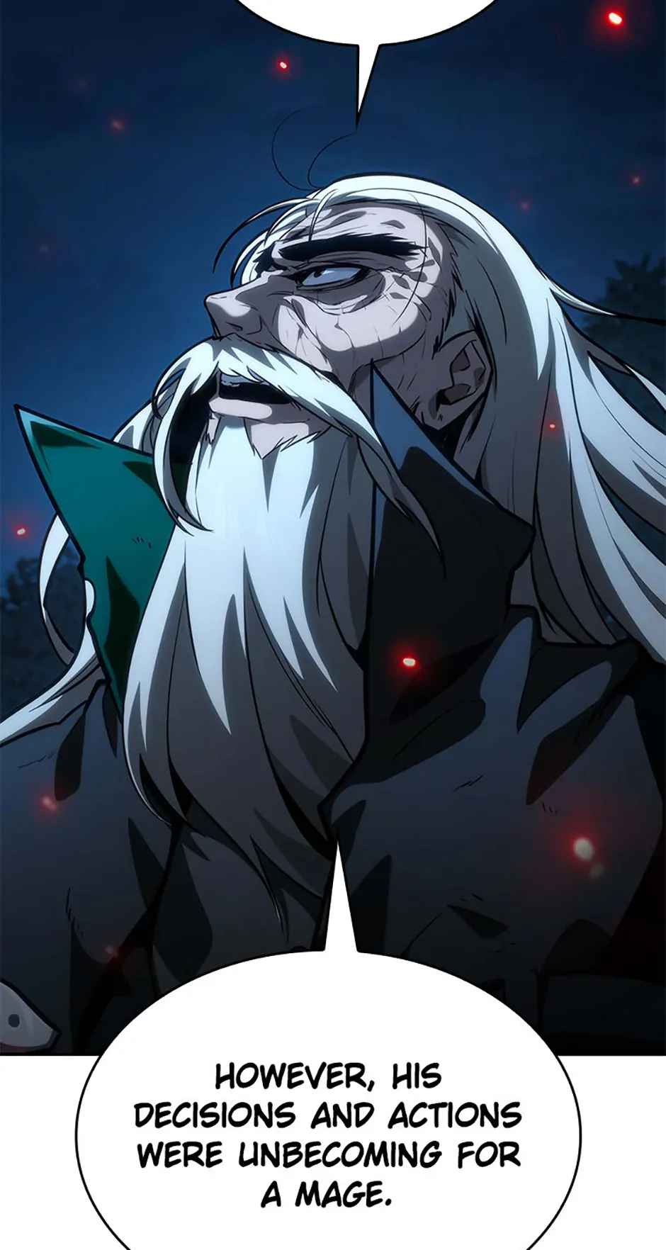 Read The Infinite Mage EN Manga Online