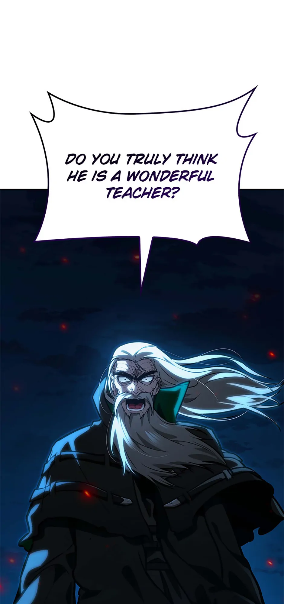 Read The Infinite Mage EN Manga Online