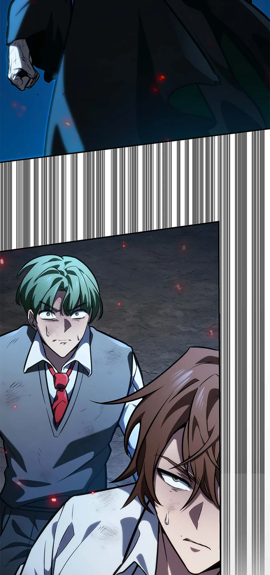 Read The Infinite Mage EN Manga Online