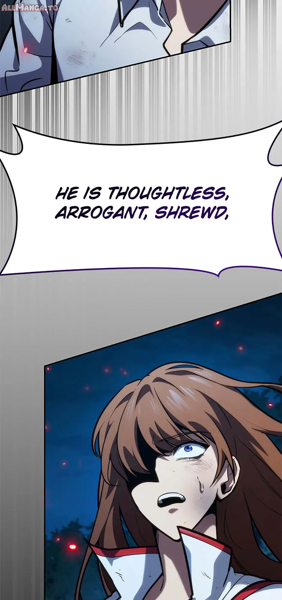 Read The Infinite Mage EN Manga Online