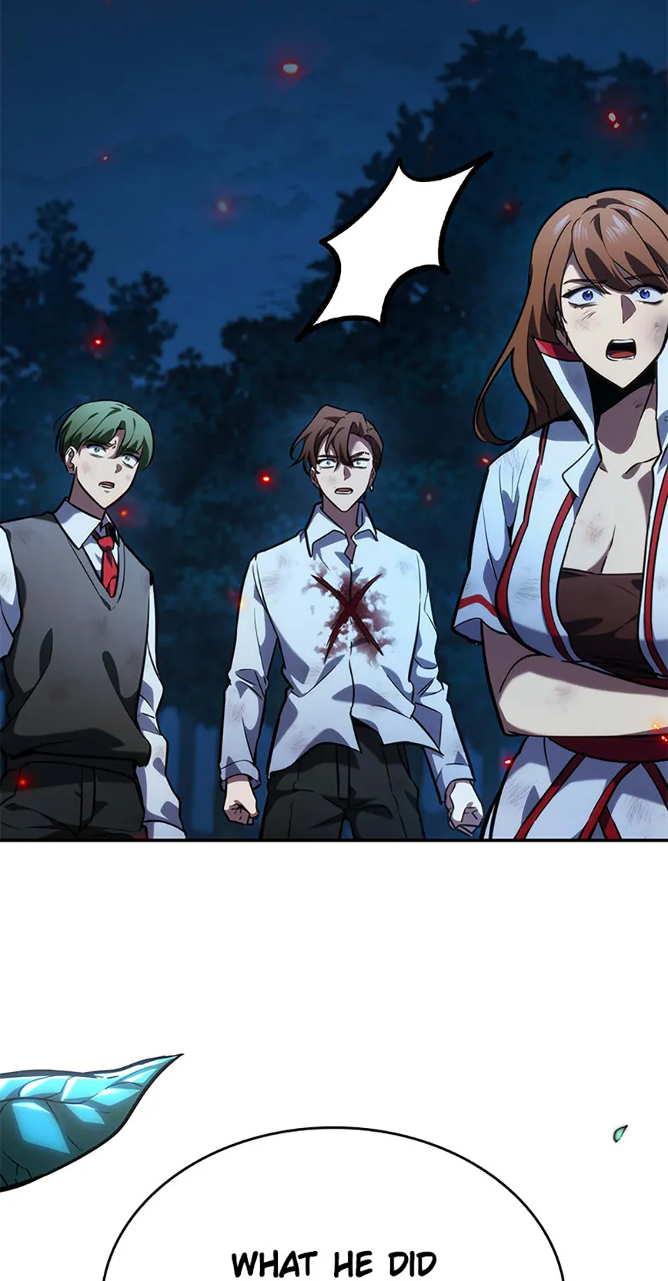 Read The Infinite Mage EN Manga Online