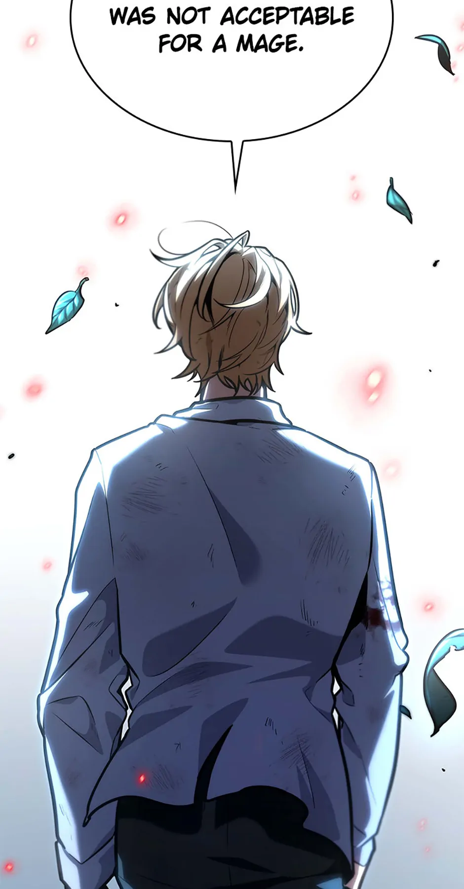 Read The Infinite Mage EN Manga Online