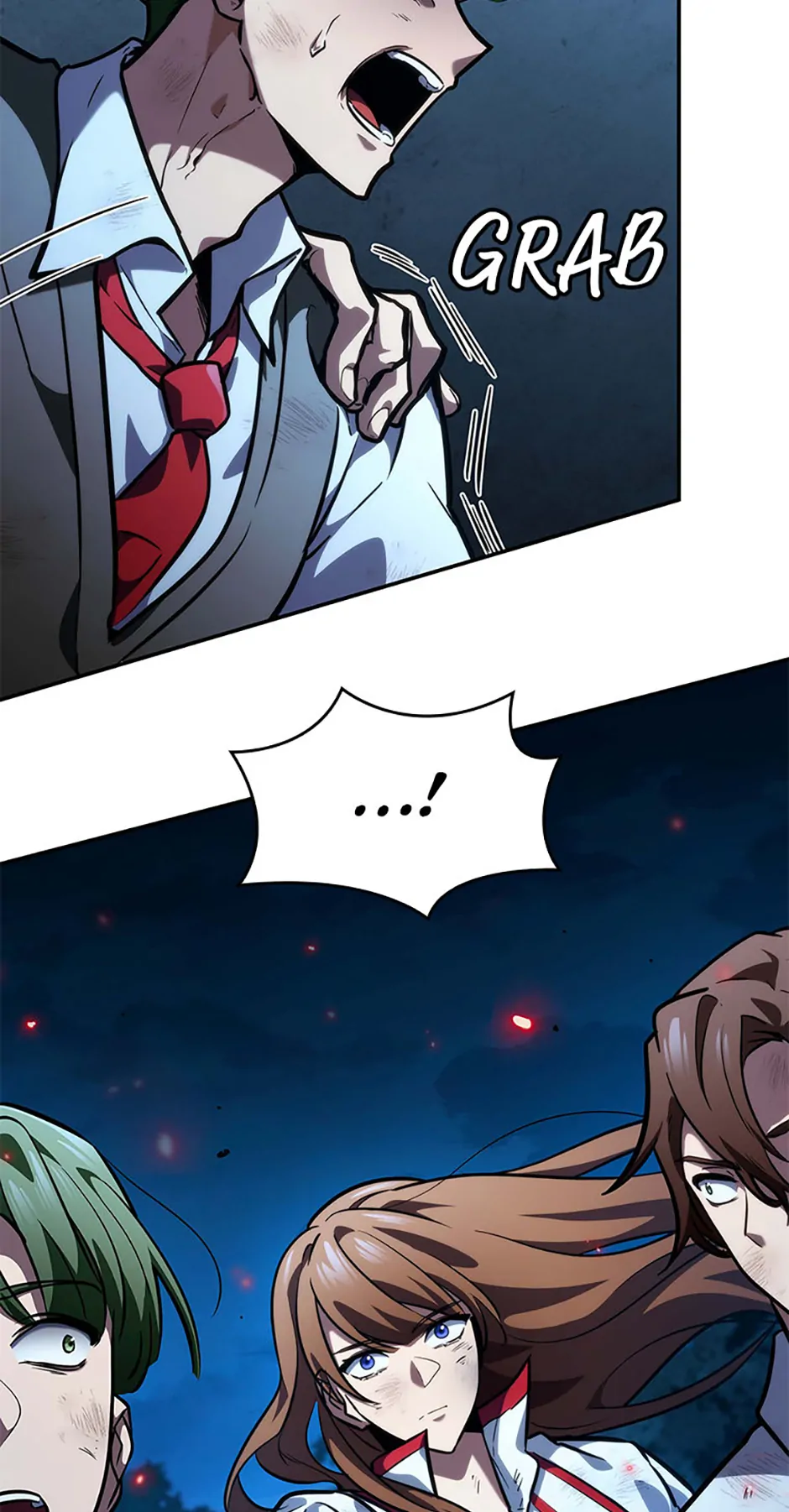 Read The Infinite Mage EN Manga Online