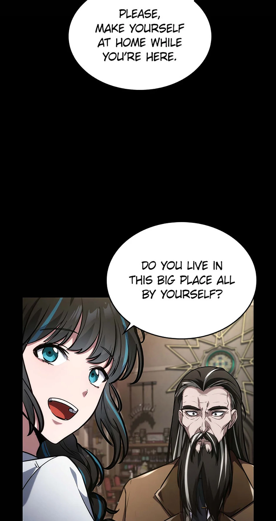 Read The Infinite Mage EN Manga Online