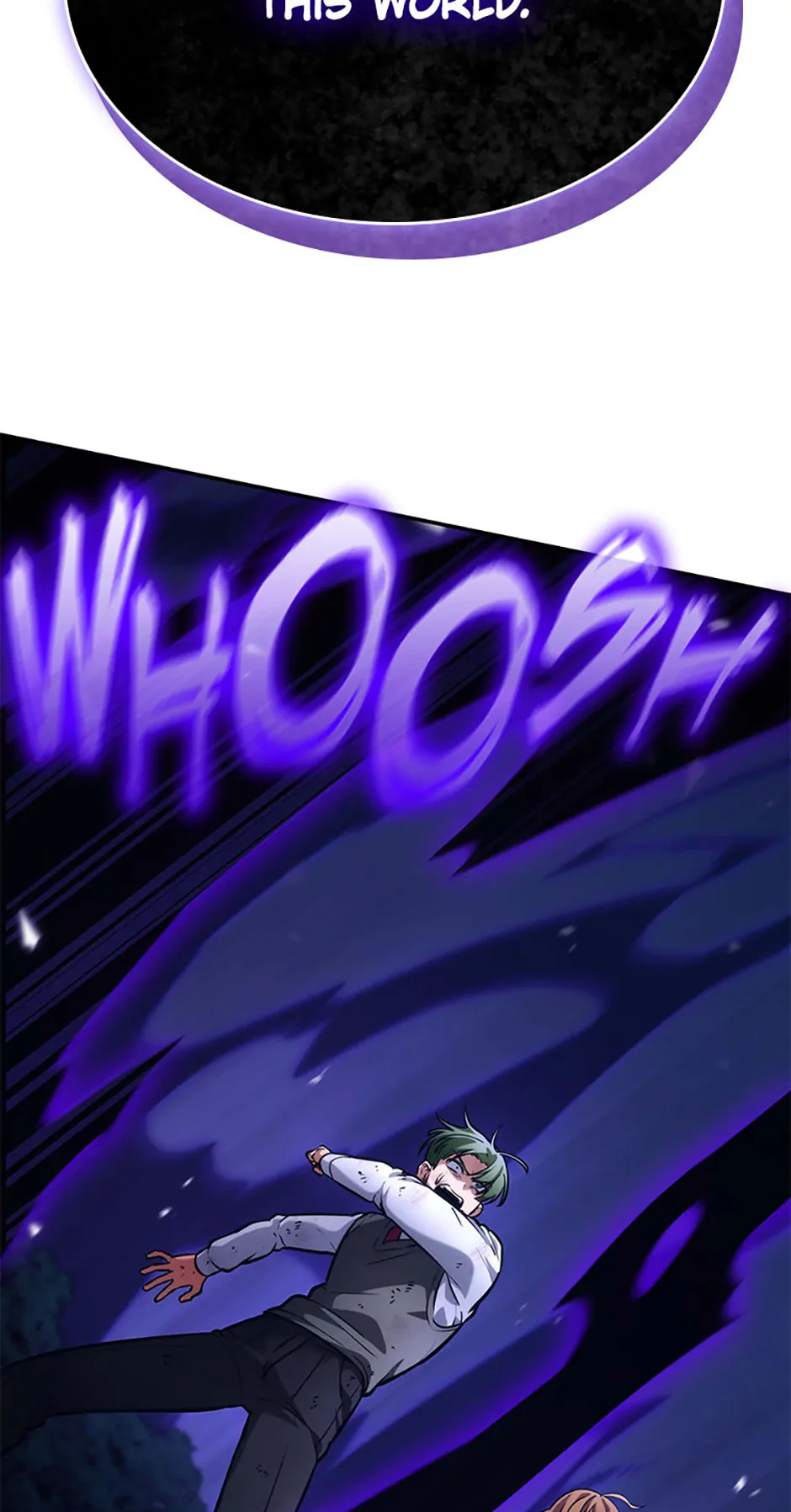 Read The Infinite Mage EN Manga Online