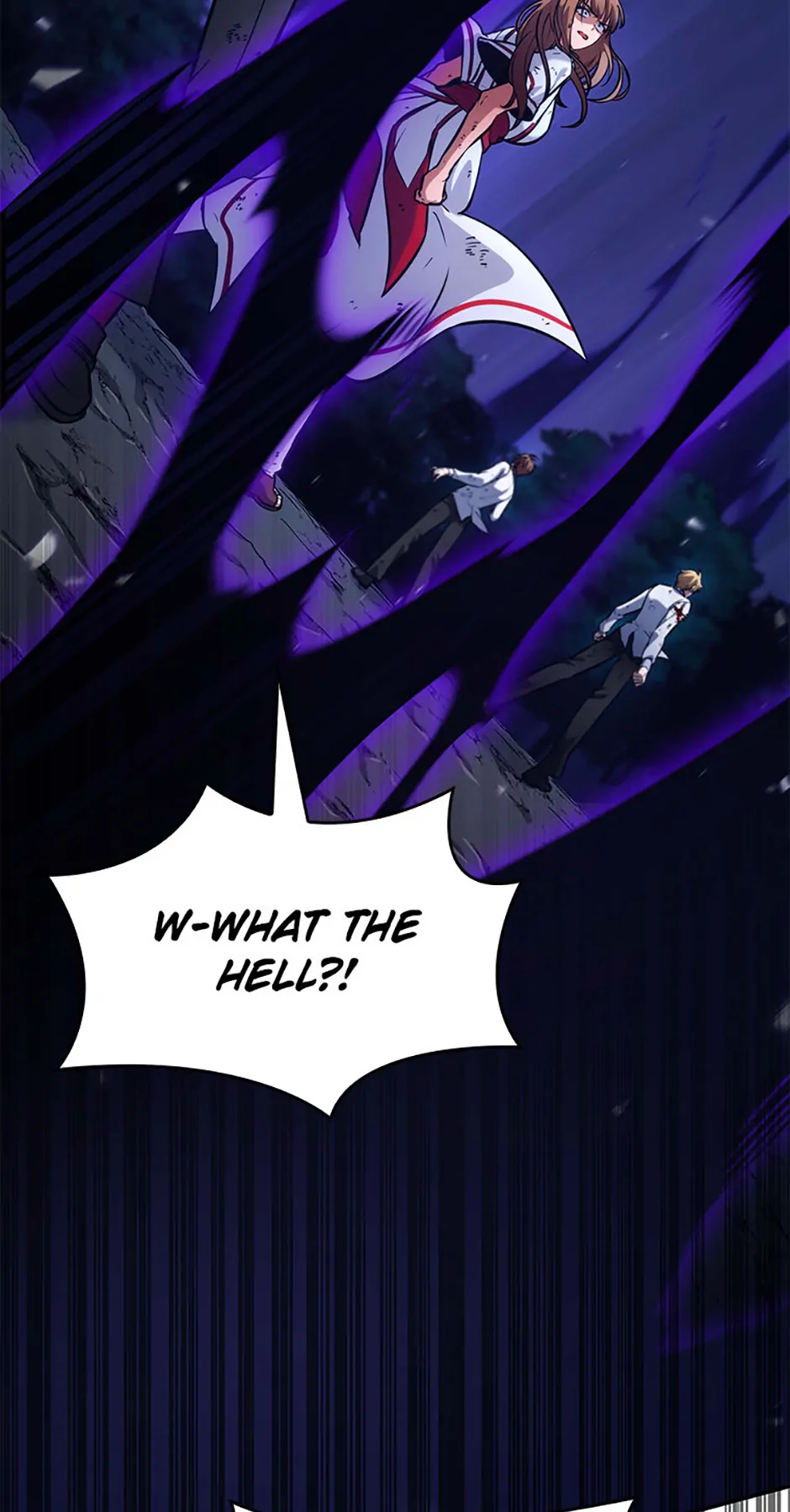 Read The Infinite Mage EN Manga Online