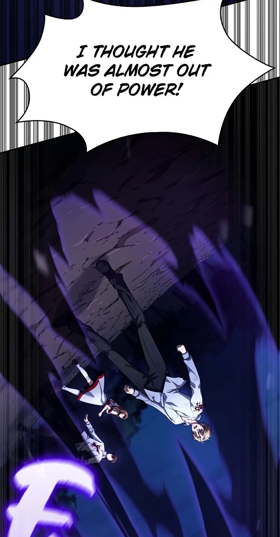 Read The Infinite Mage EN Manga Online