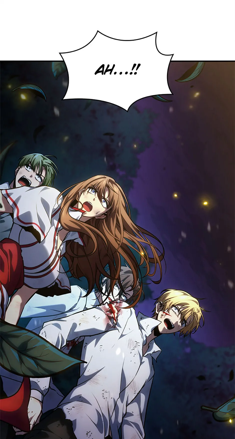 Read The Infinite Mage EN Manga Online