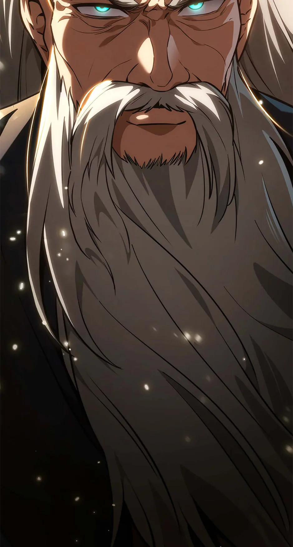 Read The Infinite Mage EN Manga Online