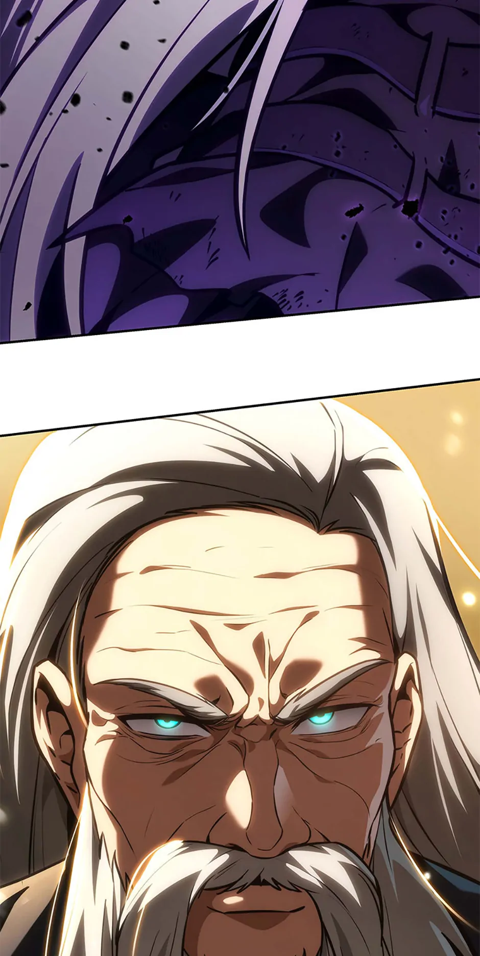 Read The Infinite Mage EN Manga Online