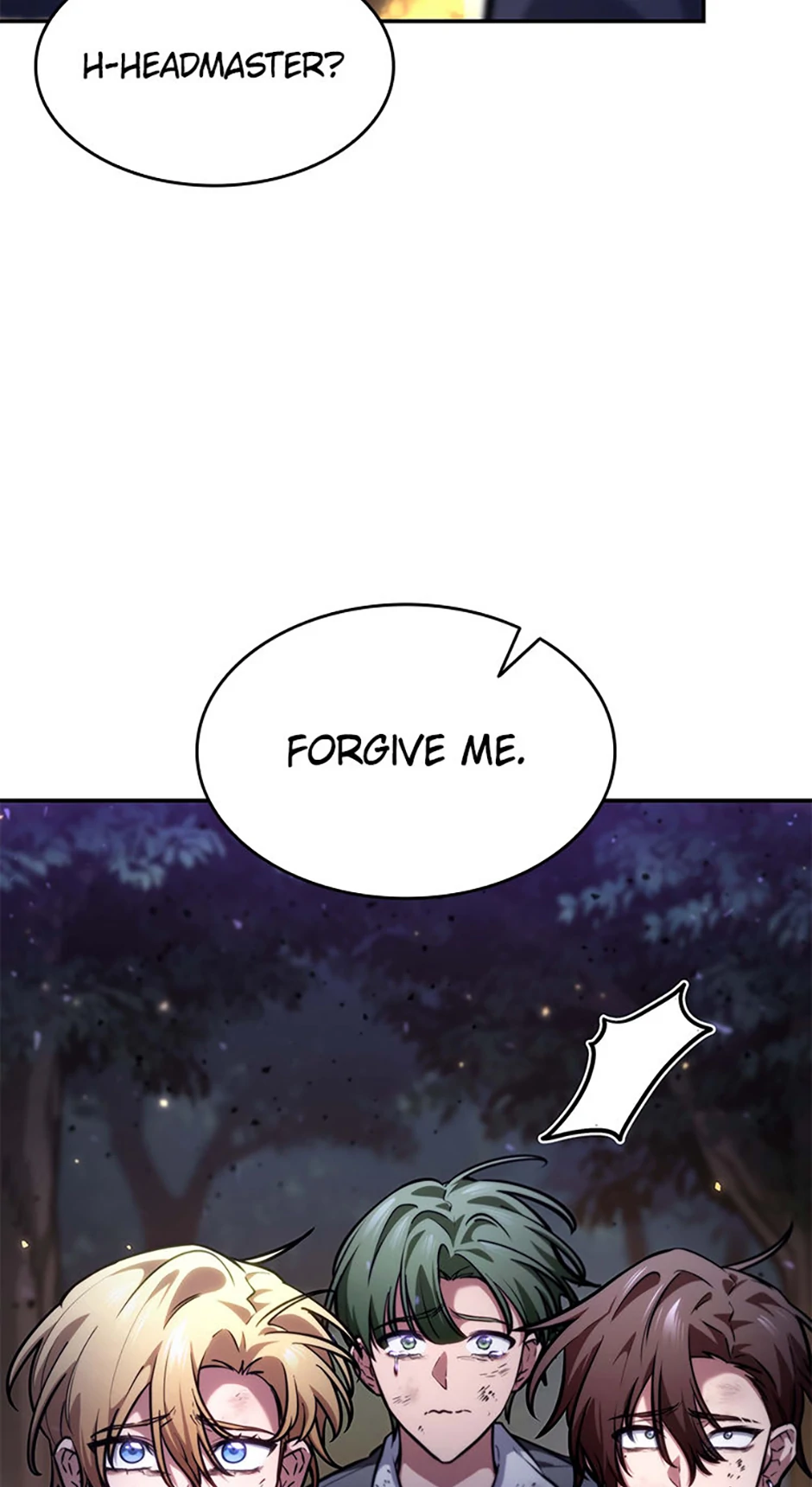 Read The Infinite Mage EN Manga Online