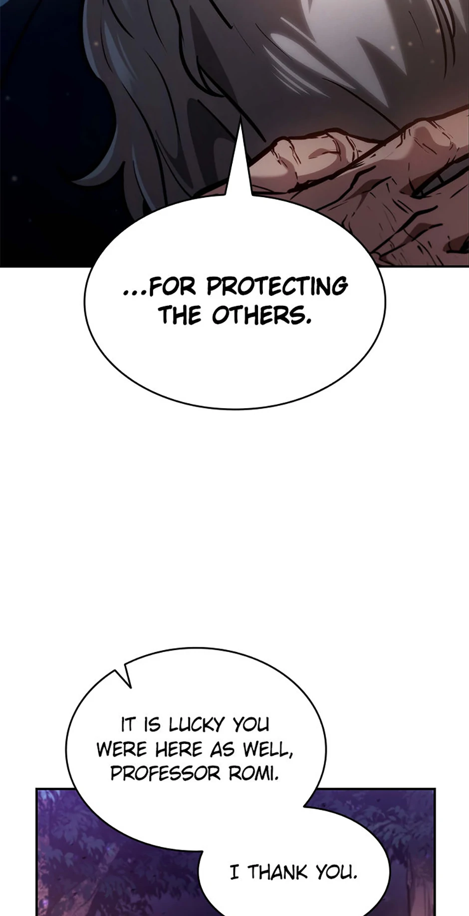 Read The Infinite Mage EN Manga Online