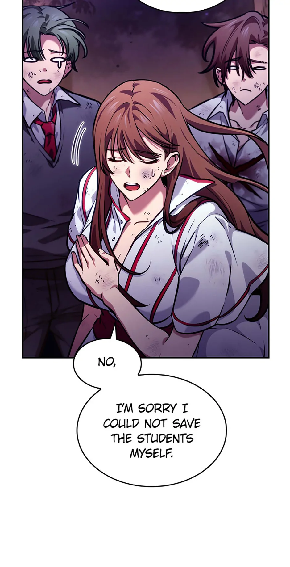 Read The Infinite Mage EN Manga Online