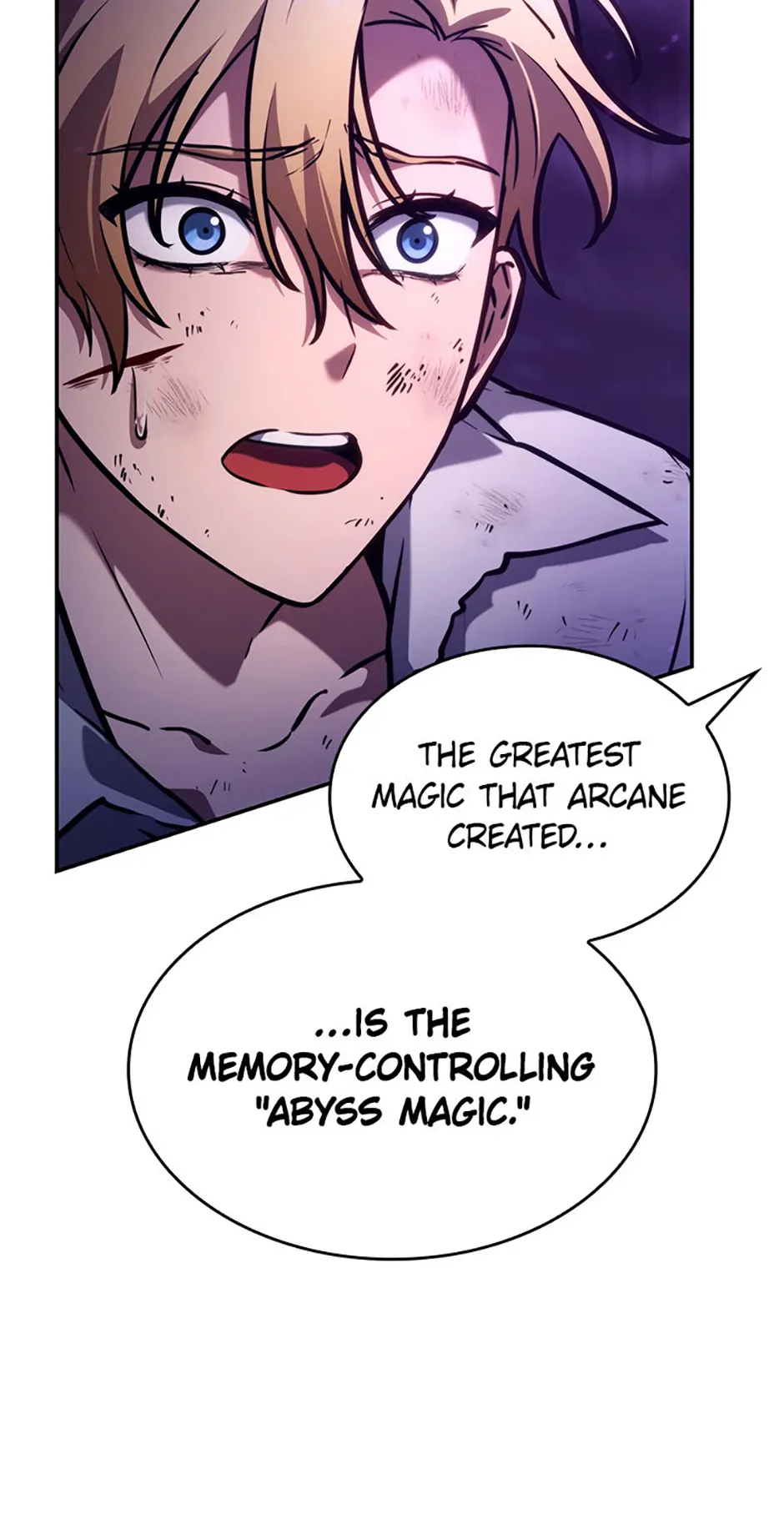 Read The Infinite Mage EN Manga Online