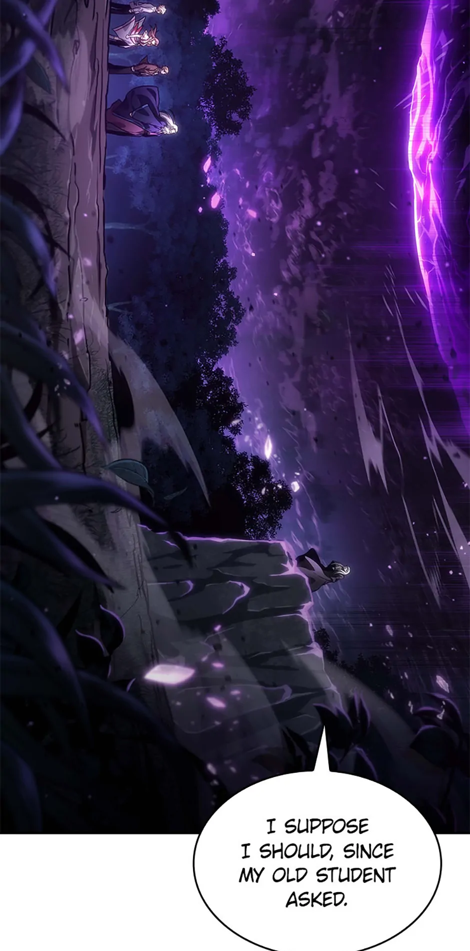 Read The Infinite Mage EN Manga Online