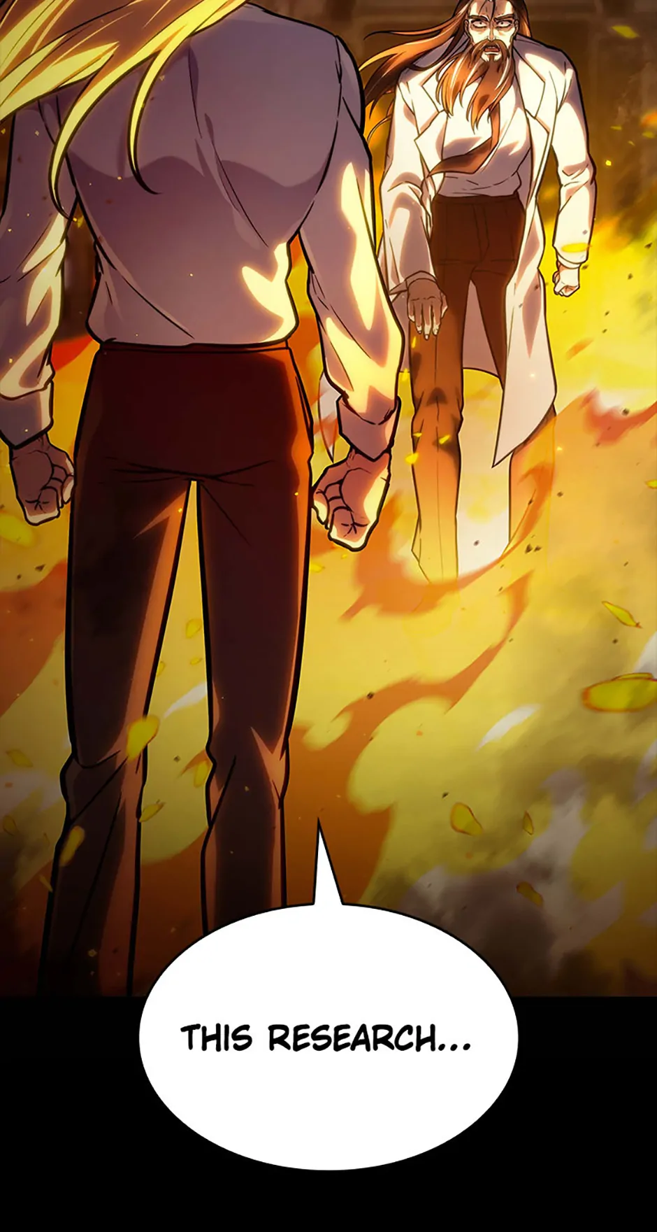 Read The Infinite Mage EN Manga Online