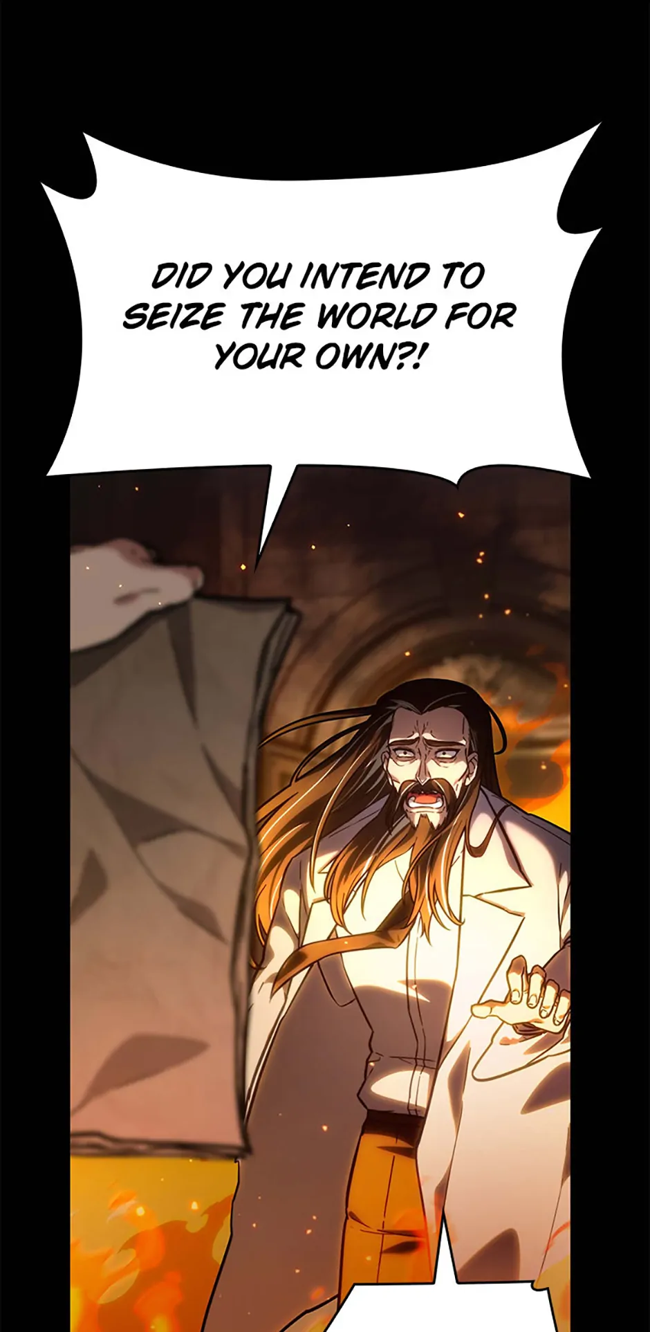 Read The Infinite Mage EN Manga Online