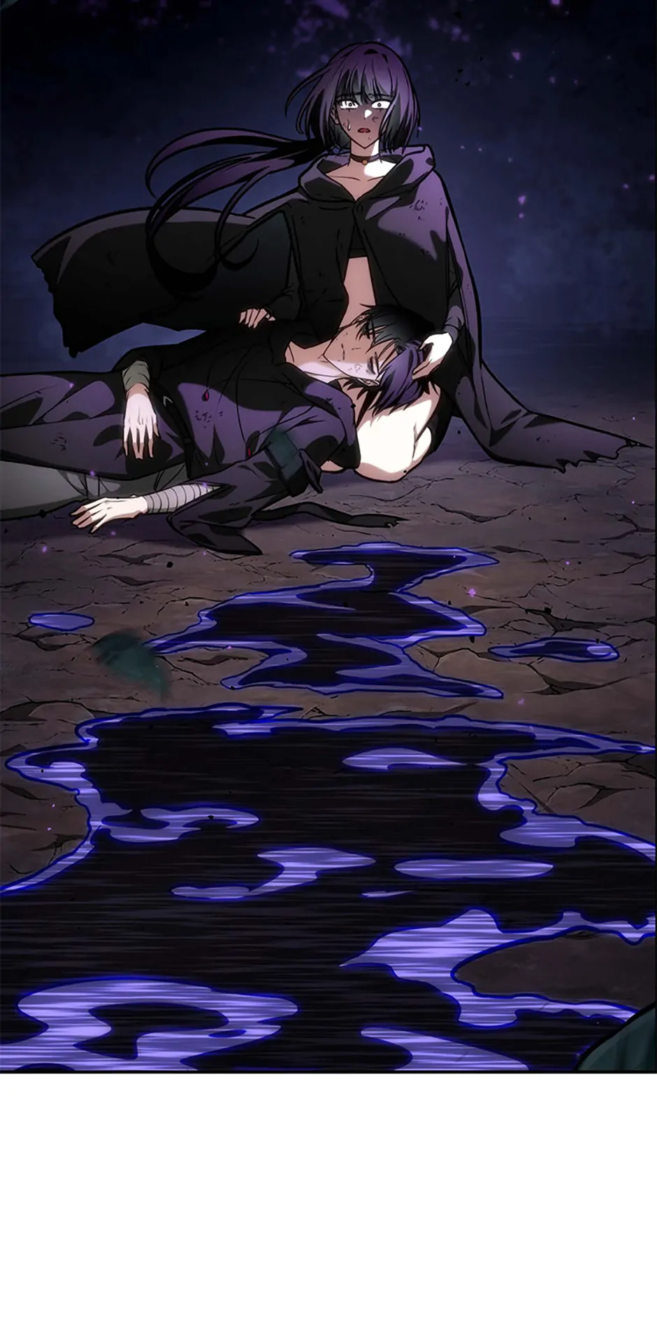 Read The Infinite Mage EN Manga Online