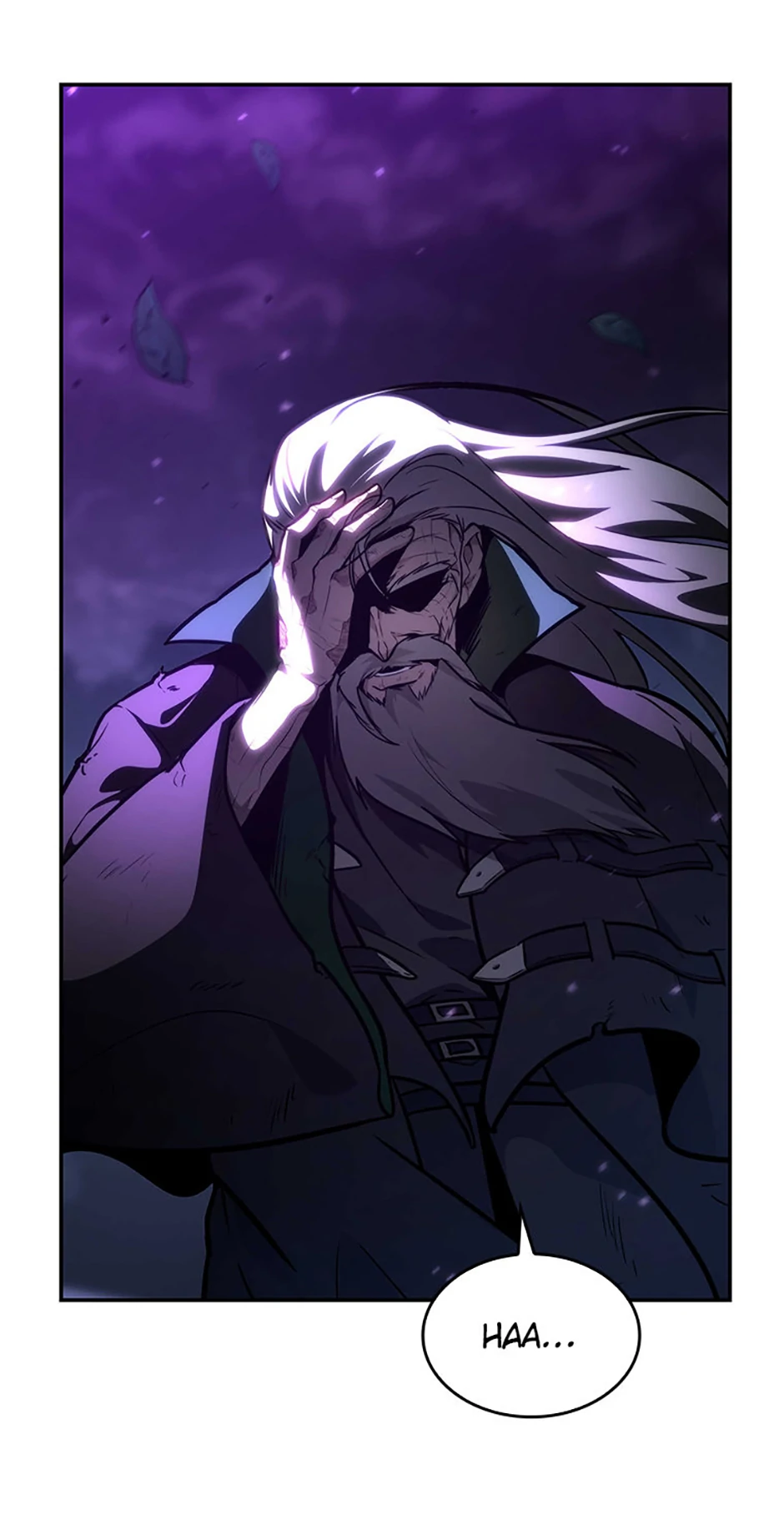 Read The Infinite Mage EN Manga Online