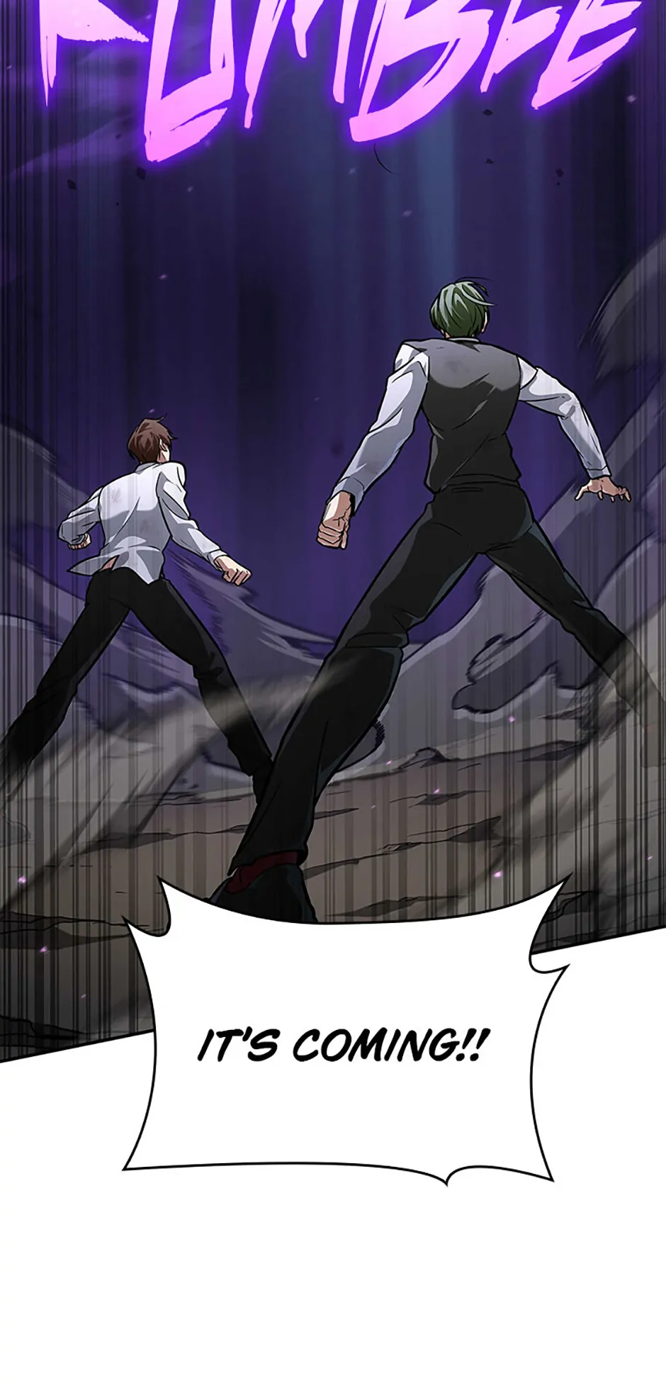 Read The Infinite Mage EN Manga Online