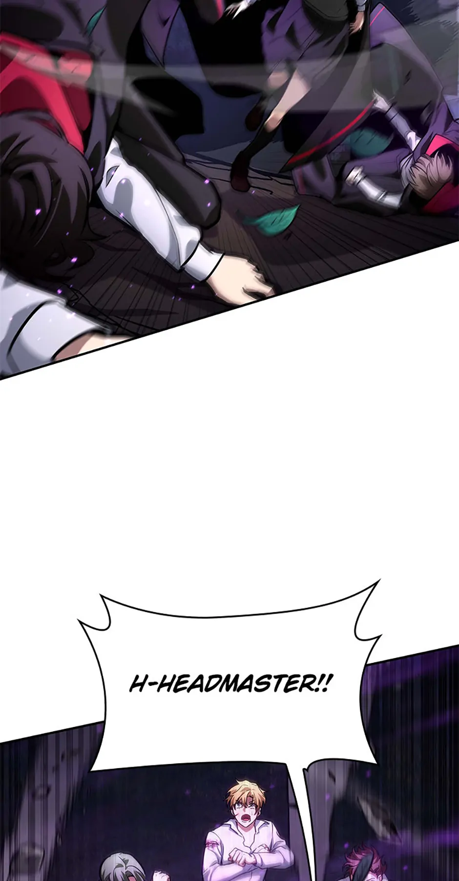 Read The Infinite Mage EN Manga Online