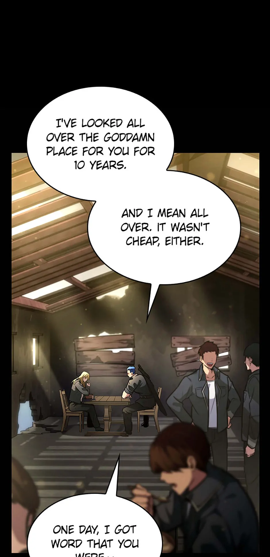 Read The Infinite Mage EN Manga Online