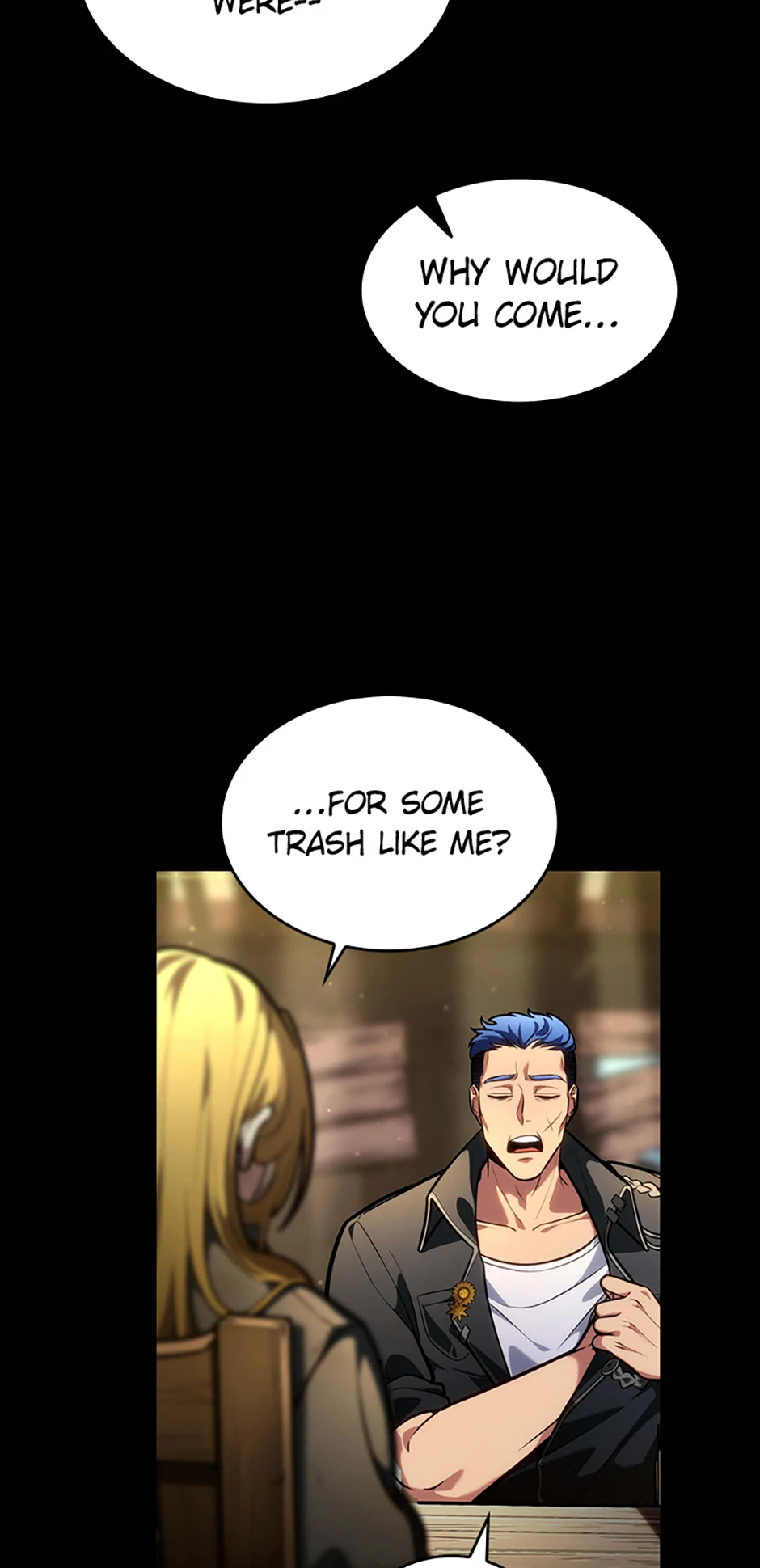 Read The Infinite Mage EN Manga Online