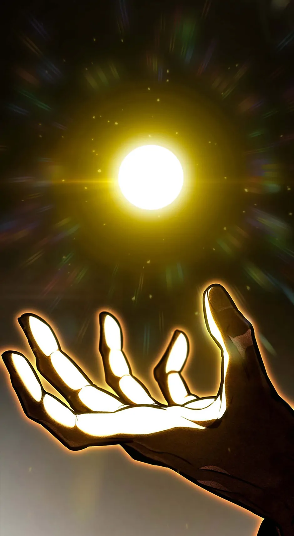 Read The Infinite Mage EN Manga Online