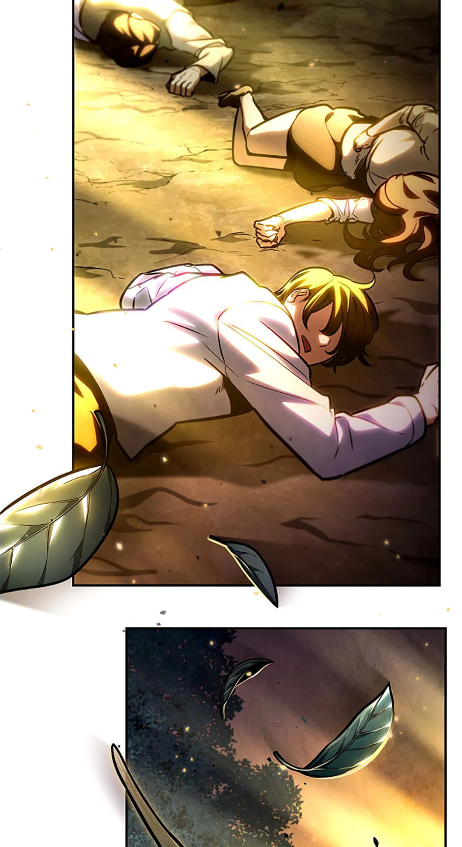 Read The Infinite Mage EN Manga Online