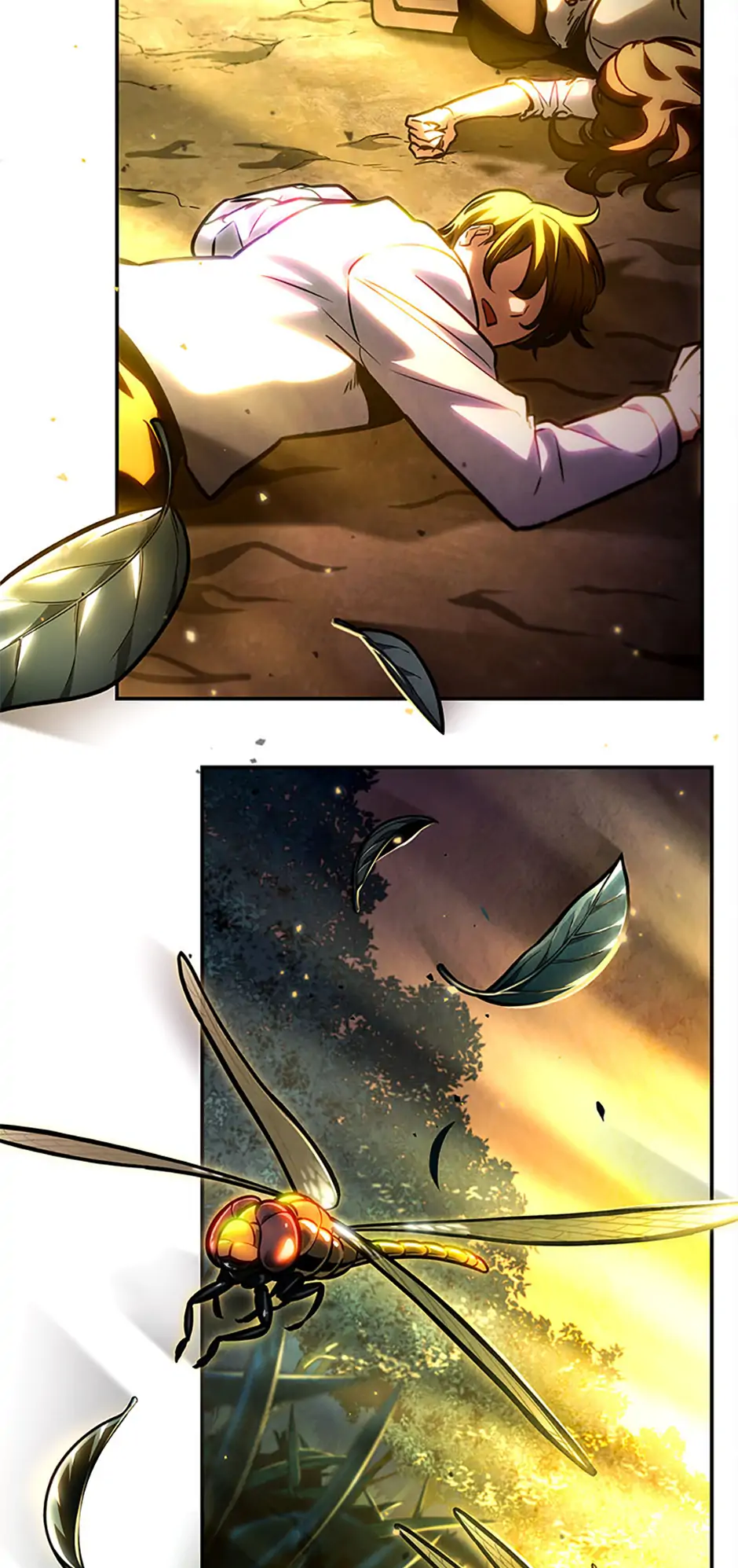 Read The Infinite Mage EN Manga Online