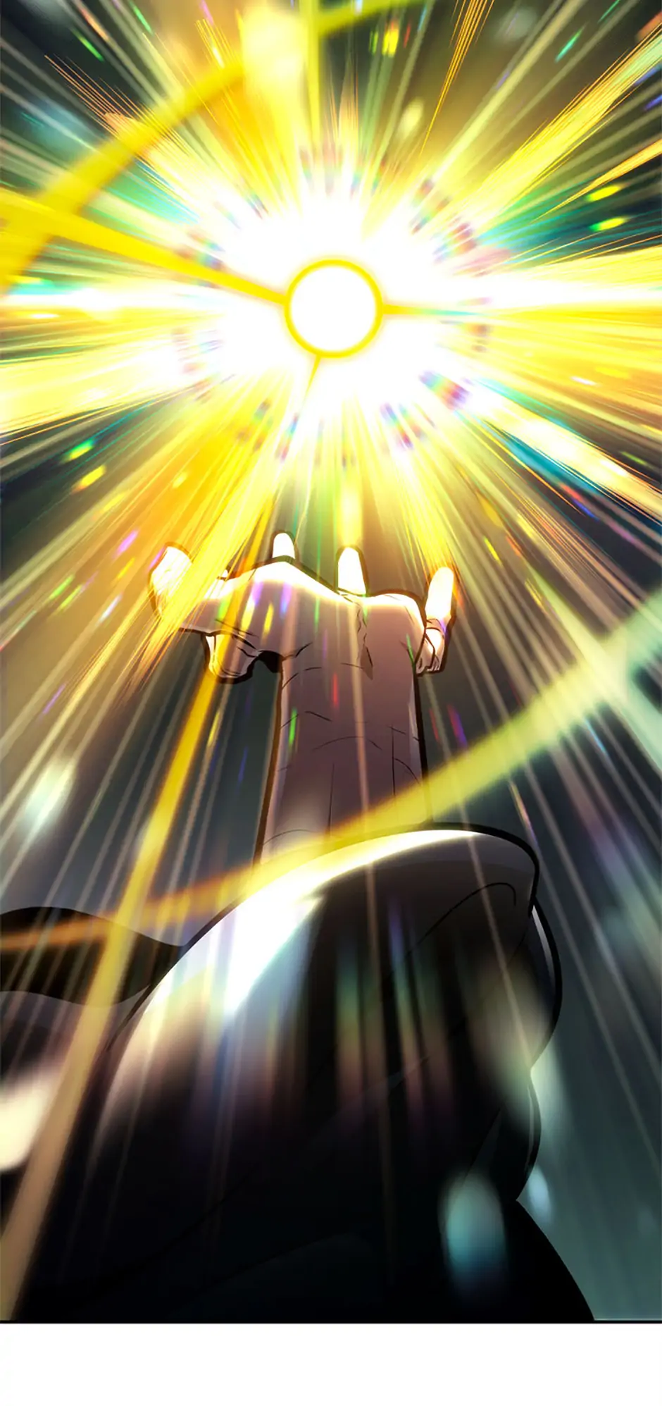 Read The Infinite Mage EN Manga Online