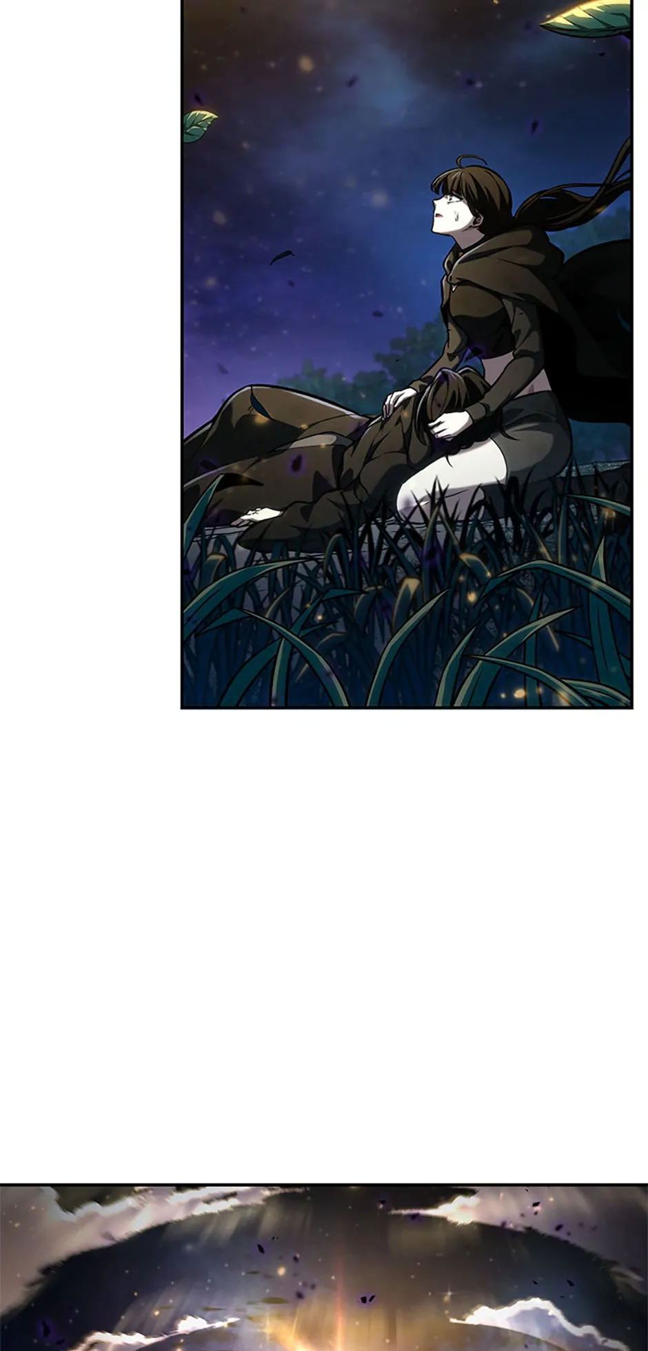 Read The Infinite Mage EN Manga Online