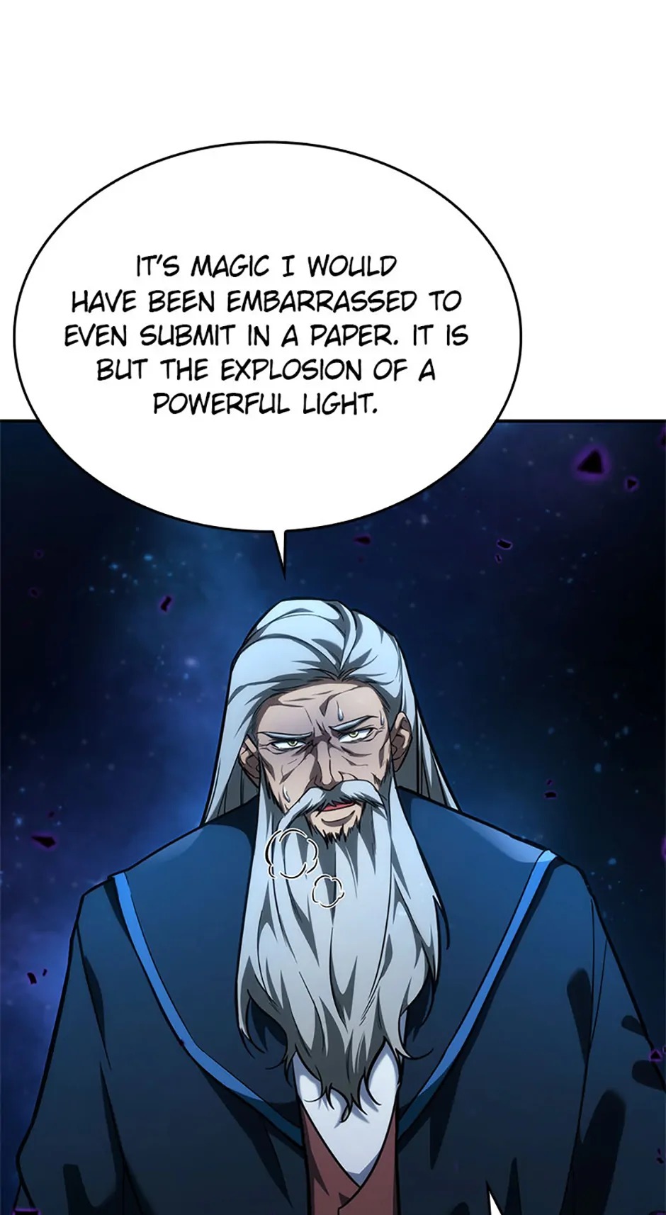 Read The Infinite Mage EN Manga Online