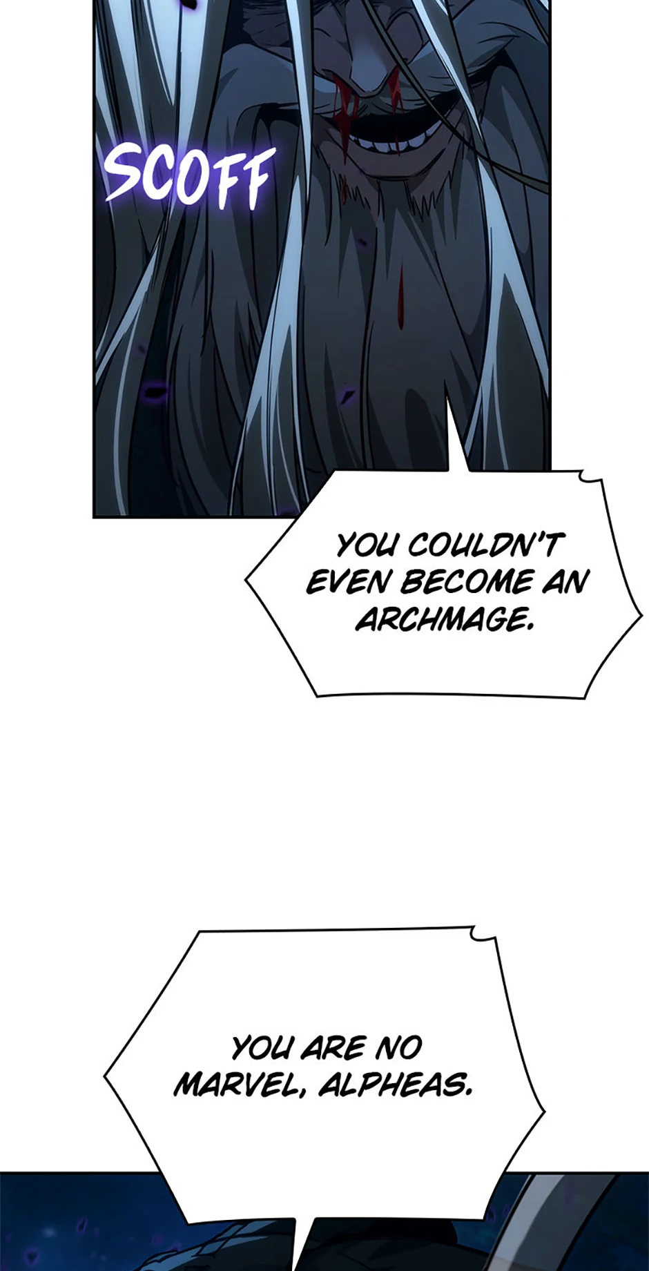 Read The Infinite Mage EN Manga Online