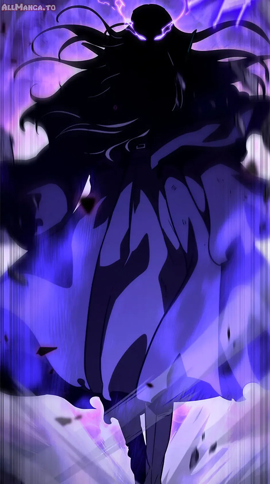 Read The Infinite Mage EN Manga Online