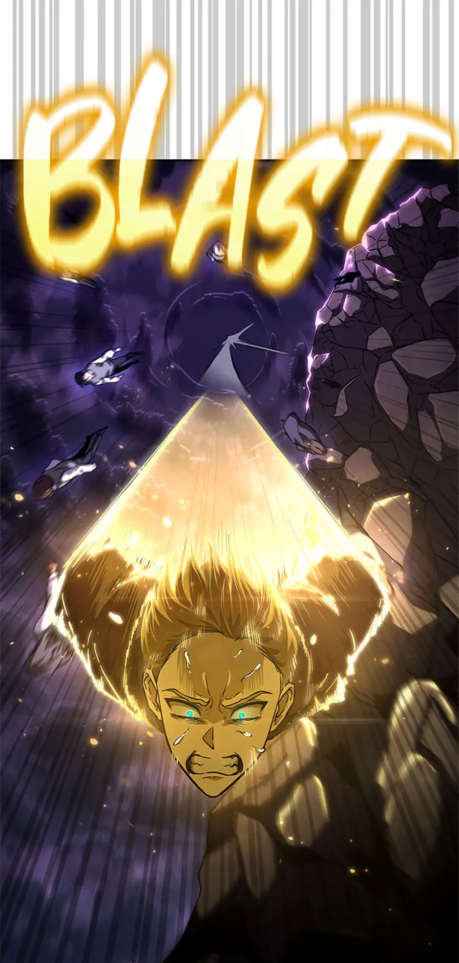 Read The Infinite Mage EN Manga Online