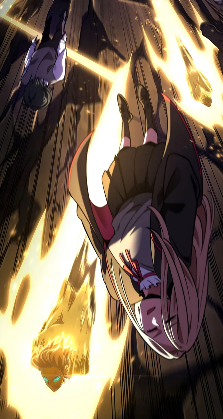 Read The Infinite Mage EN Manga Online