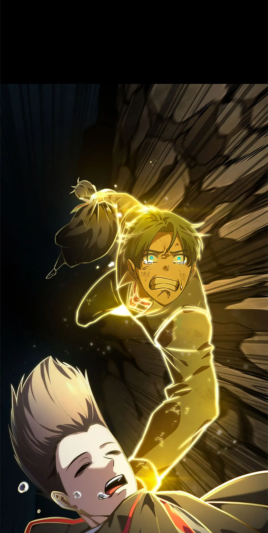 Read The Infinite Mage EN Manga Online