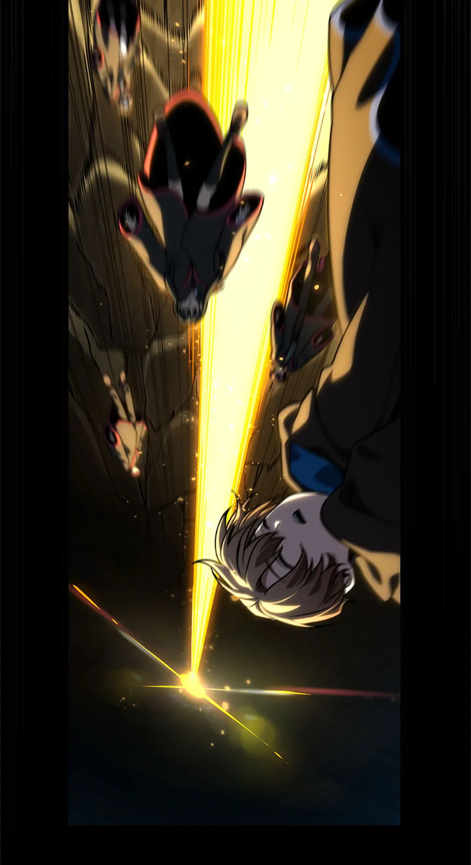 Read The Infinite Mage EN Manga Online