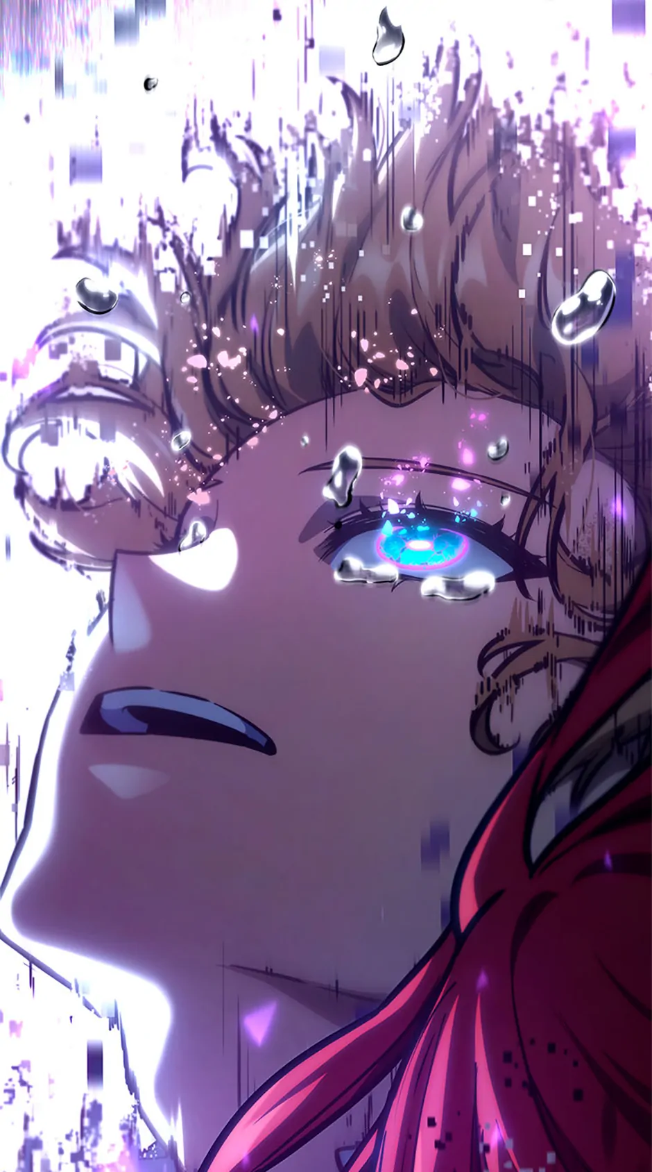 Read The Infinite Mage EN Manga Online