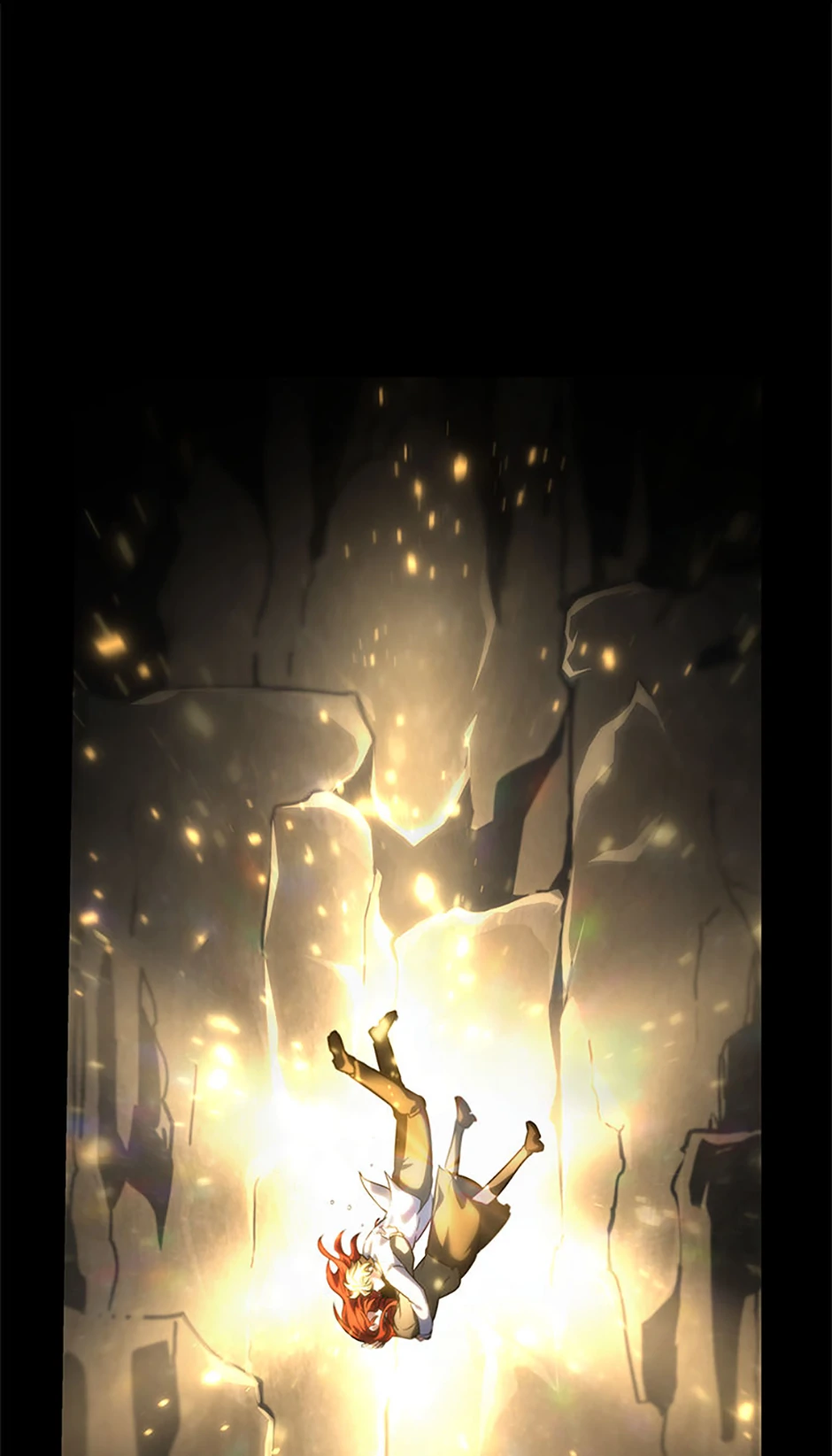 Read The Infinite Mage EN Manga Online