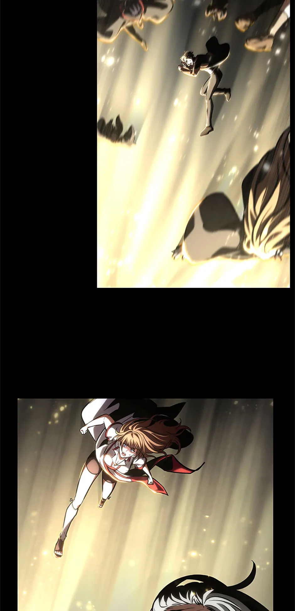 Read The Infinite Mage EN Manga Online