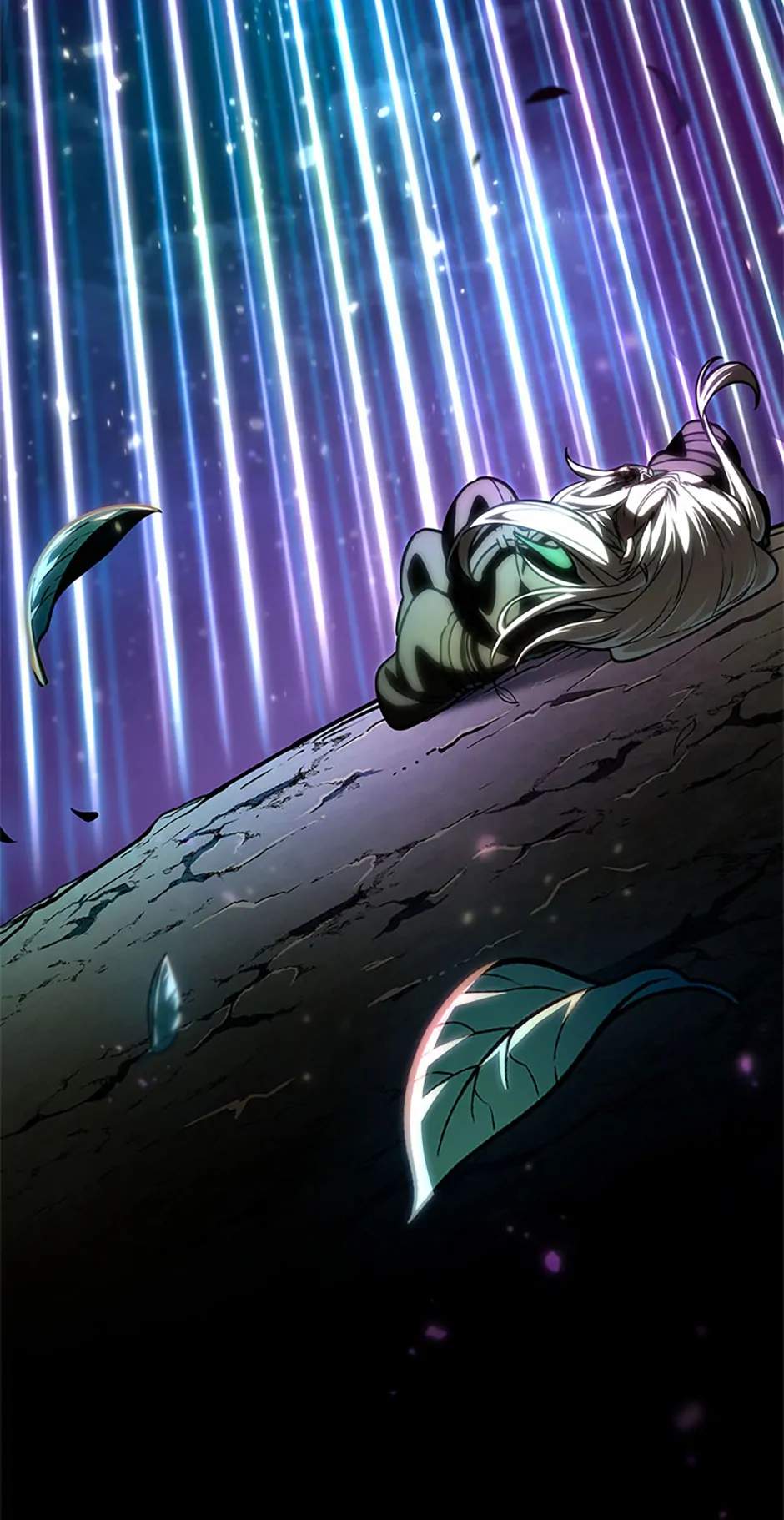 Read The Infinite Mage EN Manga Online