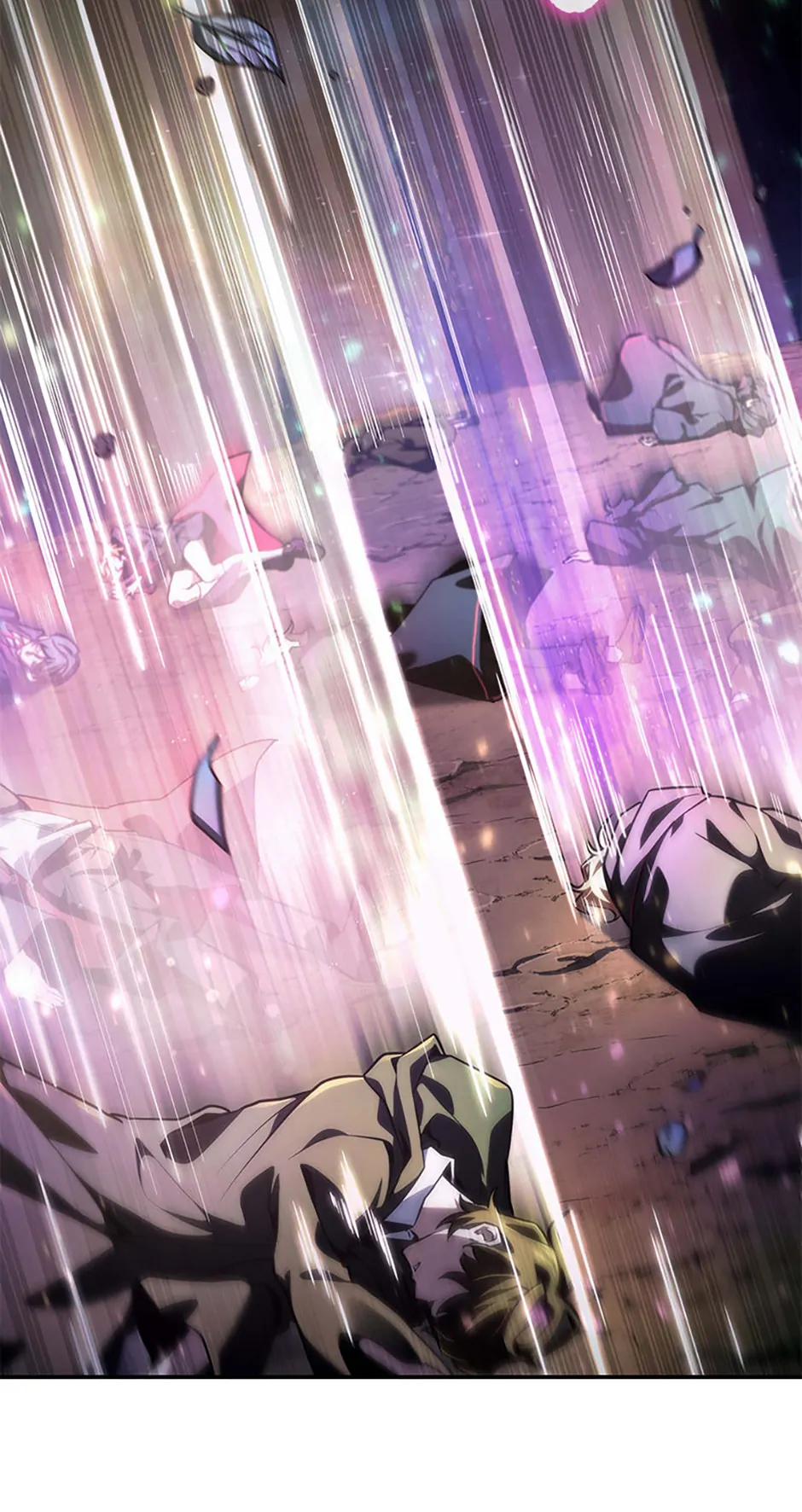 Read The Infinite Mage EN Manga Online