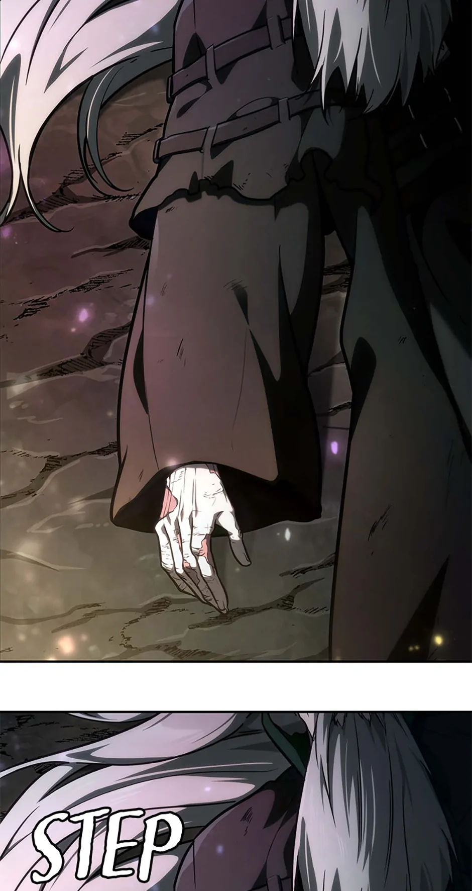 Read The Infinite Mage EN Manga Online