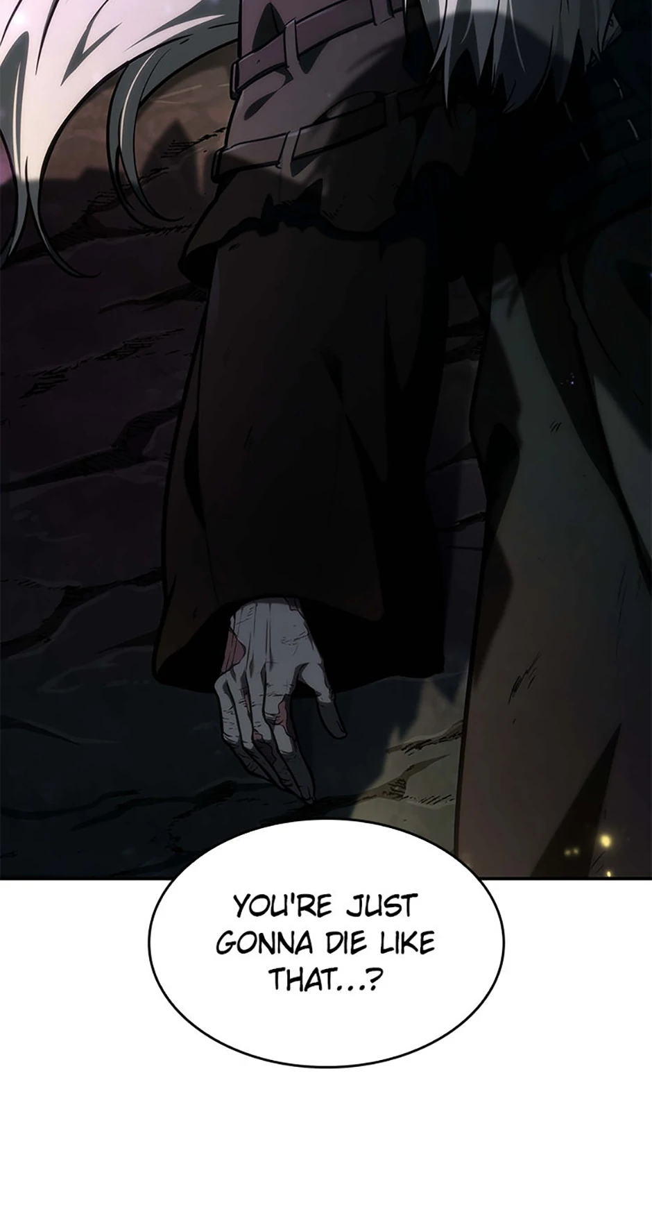 Read The Infinite Mage EN Manga Online